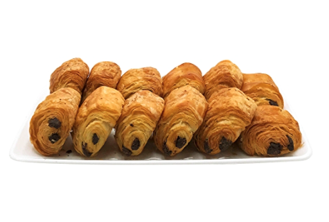 Mini Chocolate Croissant