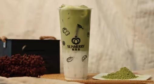 Matcha Latte