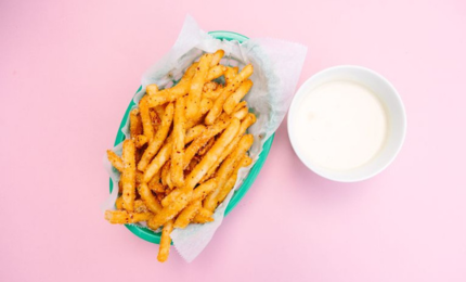 Fries & Queso