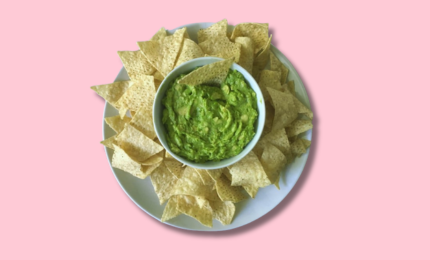 Chips & Guac (Small)