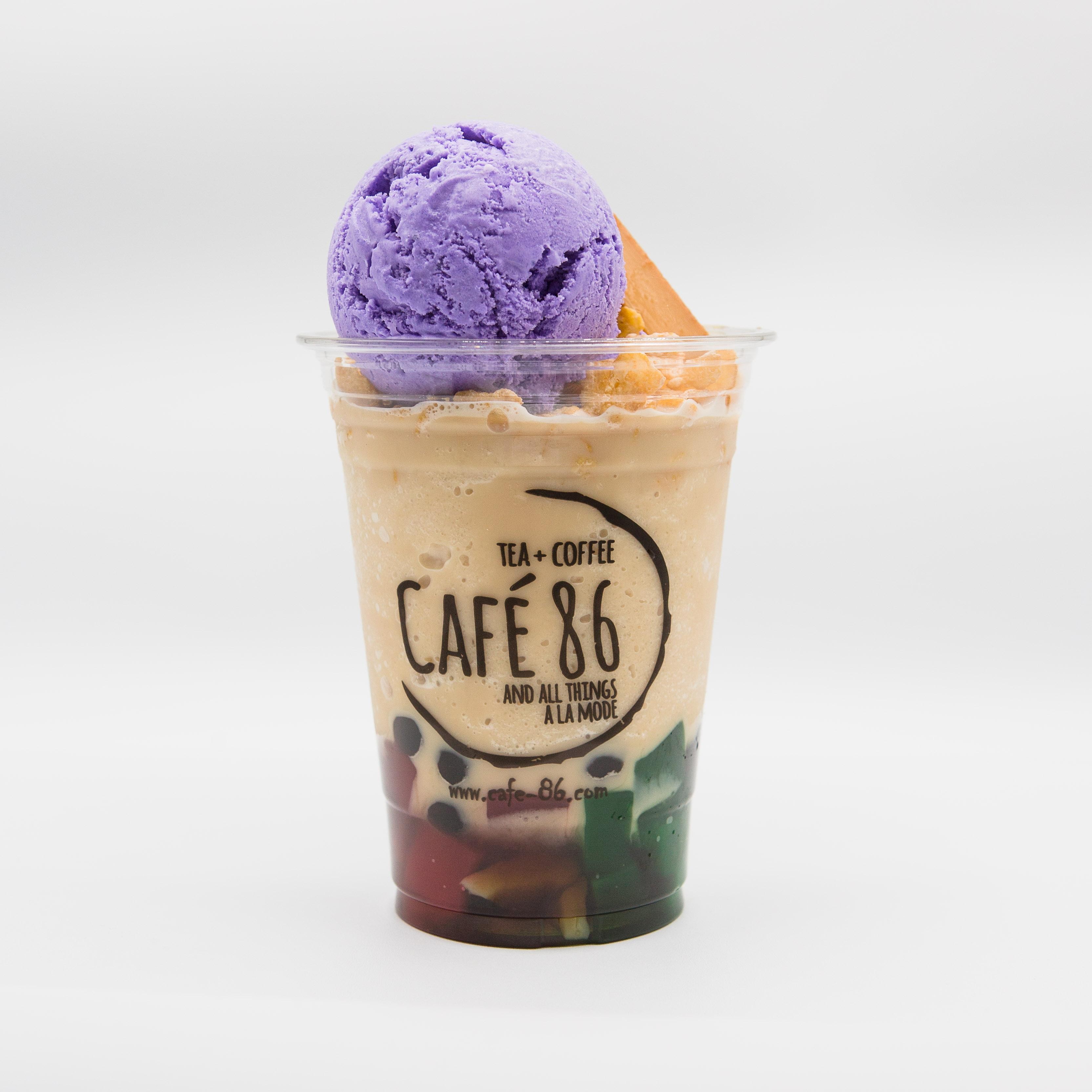 Mini Halo Halo