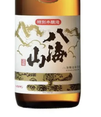 Hakkaisan Tokubetsu Honjozo 720ml