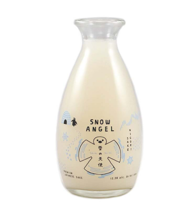 Yuki No Tenshi Snow Angel Sake 180mL