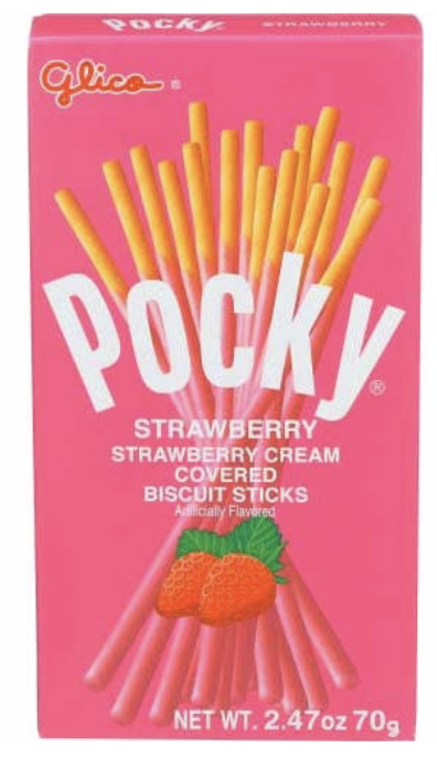 POCKEY STRAWBERRY