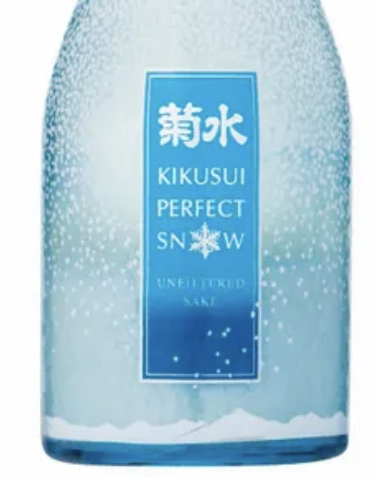 Kikusui Perfect Snow Nigori 300mL