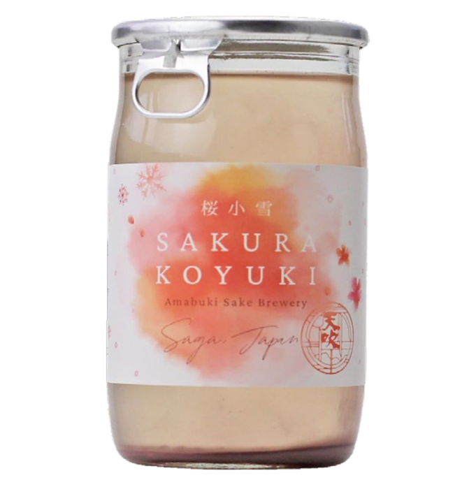 Amabuki Sakura Koyuki 180mL