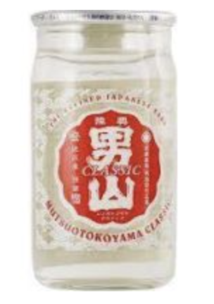 Otokoyama Sake 180ml