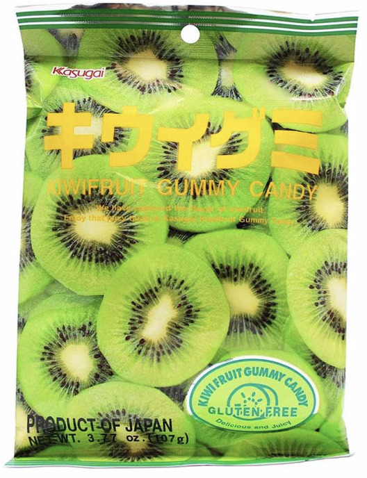 KIWI GUMMY CANDY