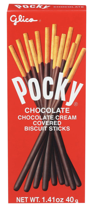 POCKY CHOCOLATE 2.47oz