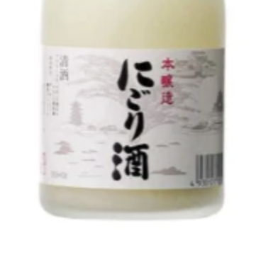 Miyashita Sacred Mist Honjozo Nigori 300mL