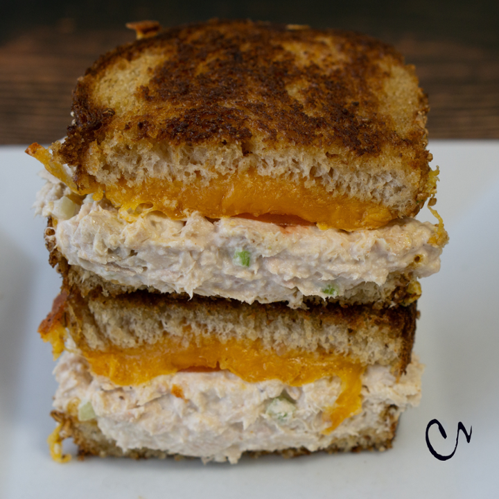 Tuna Melt