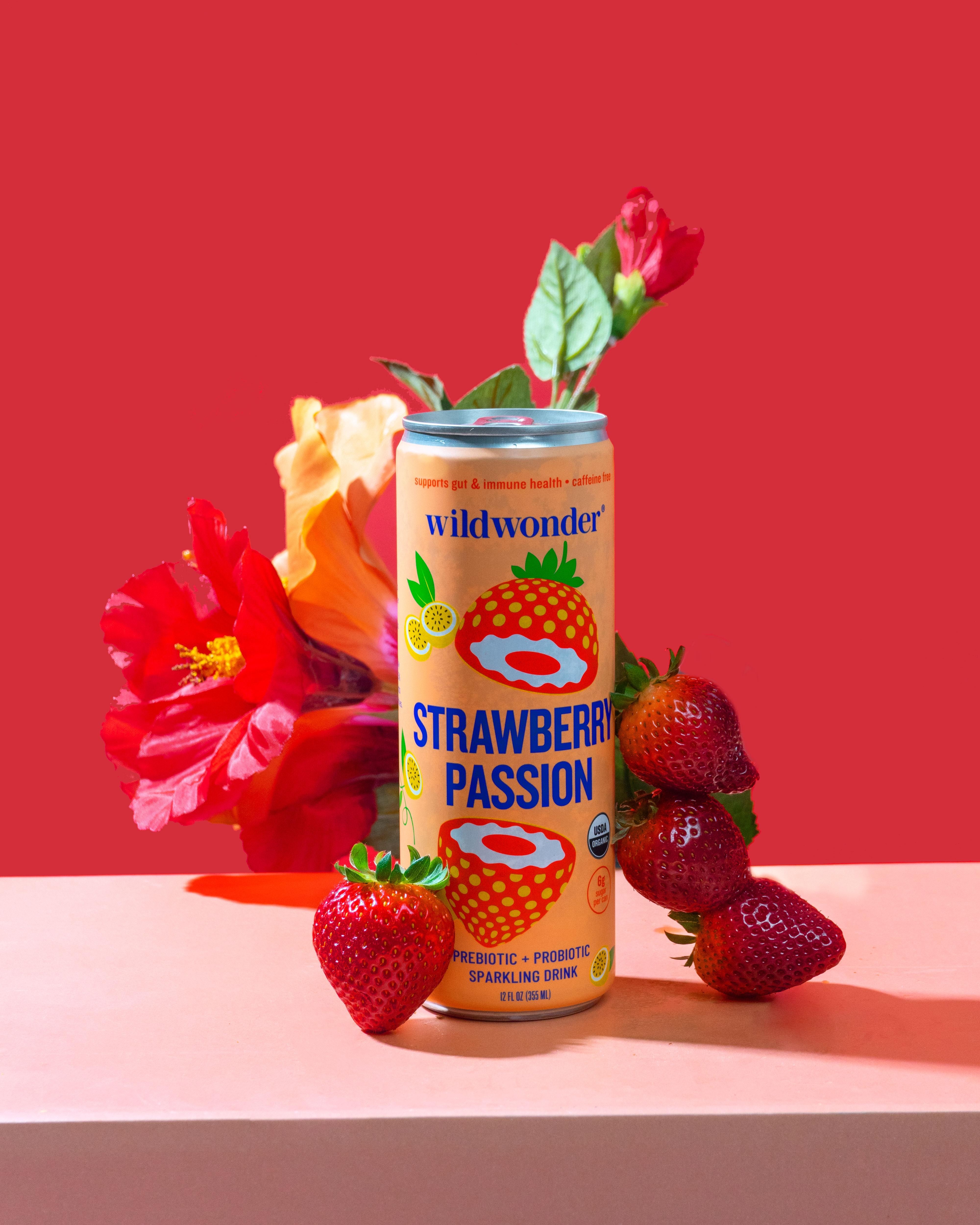 wildwonder: Strawberry Passion