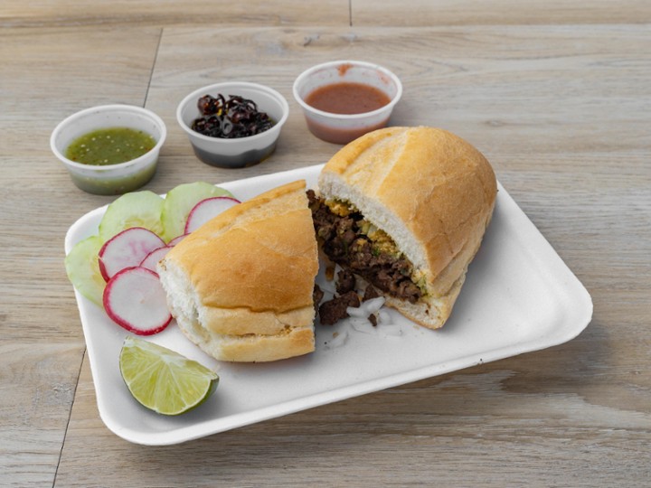 Asada Torta