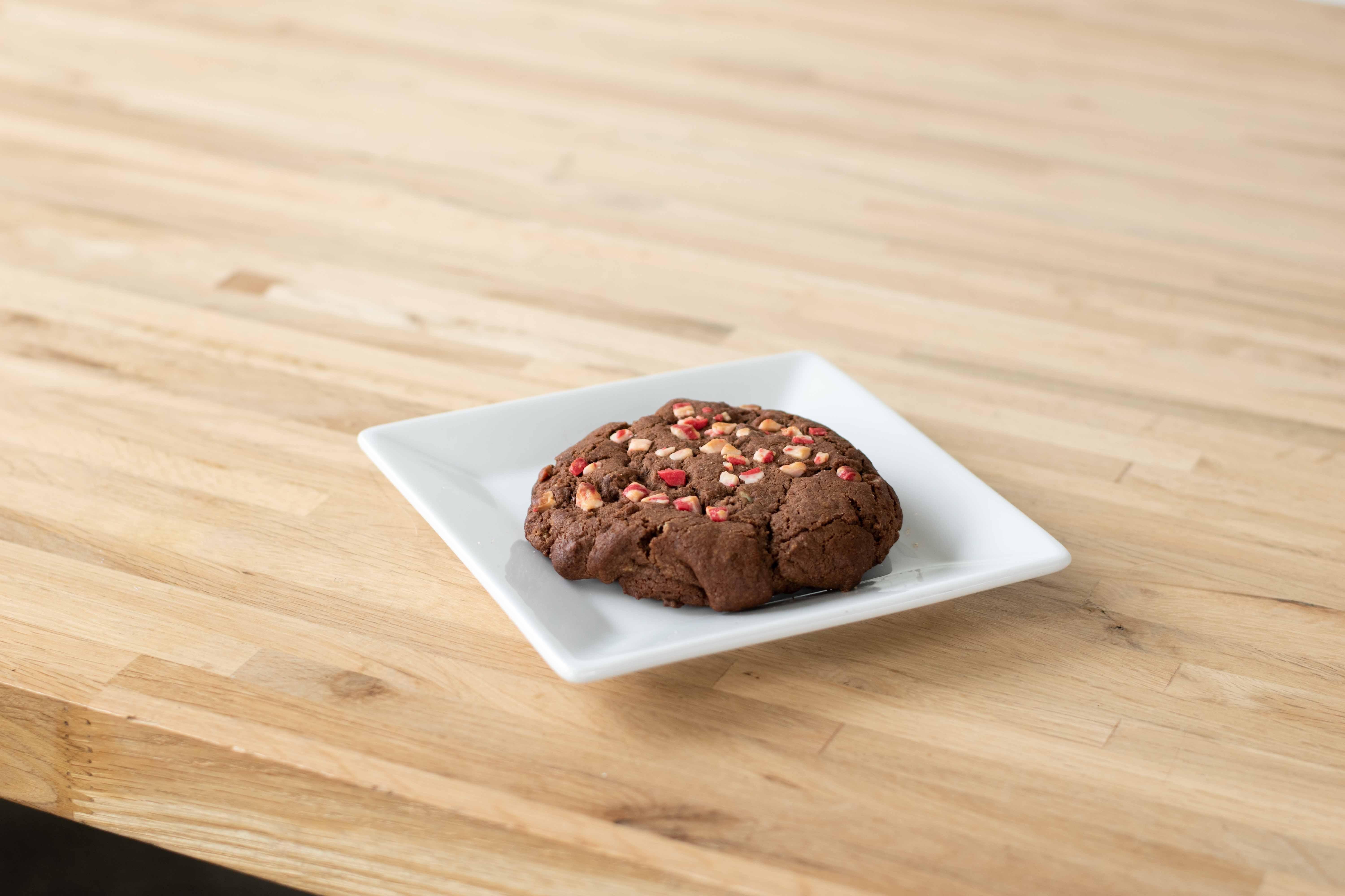 Dark Chocolate Peppermint Cookie