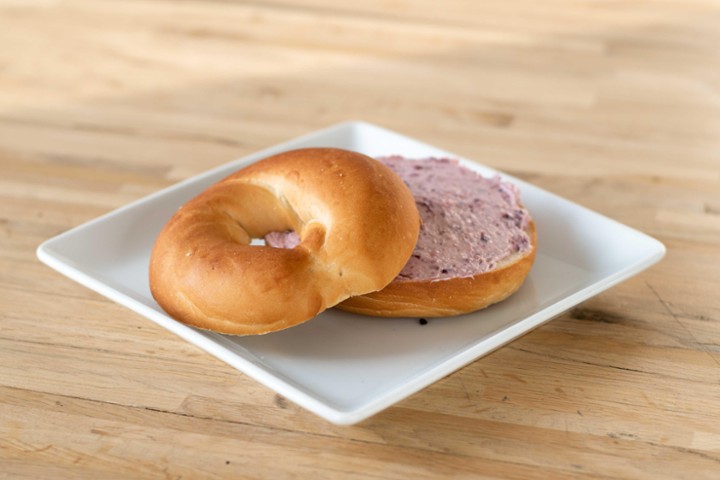 Plain Bagel