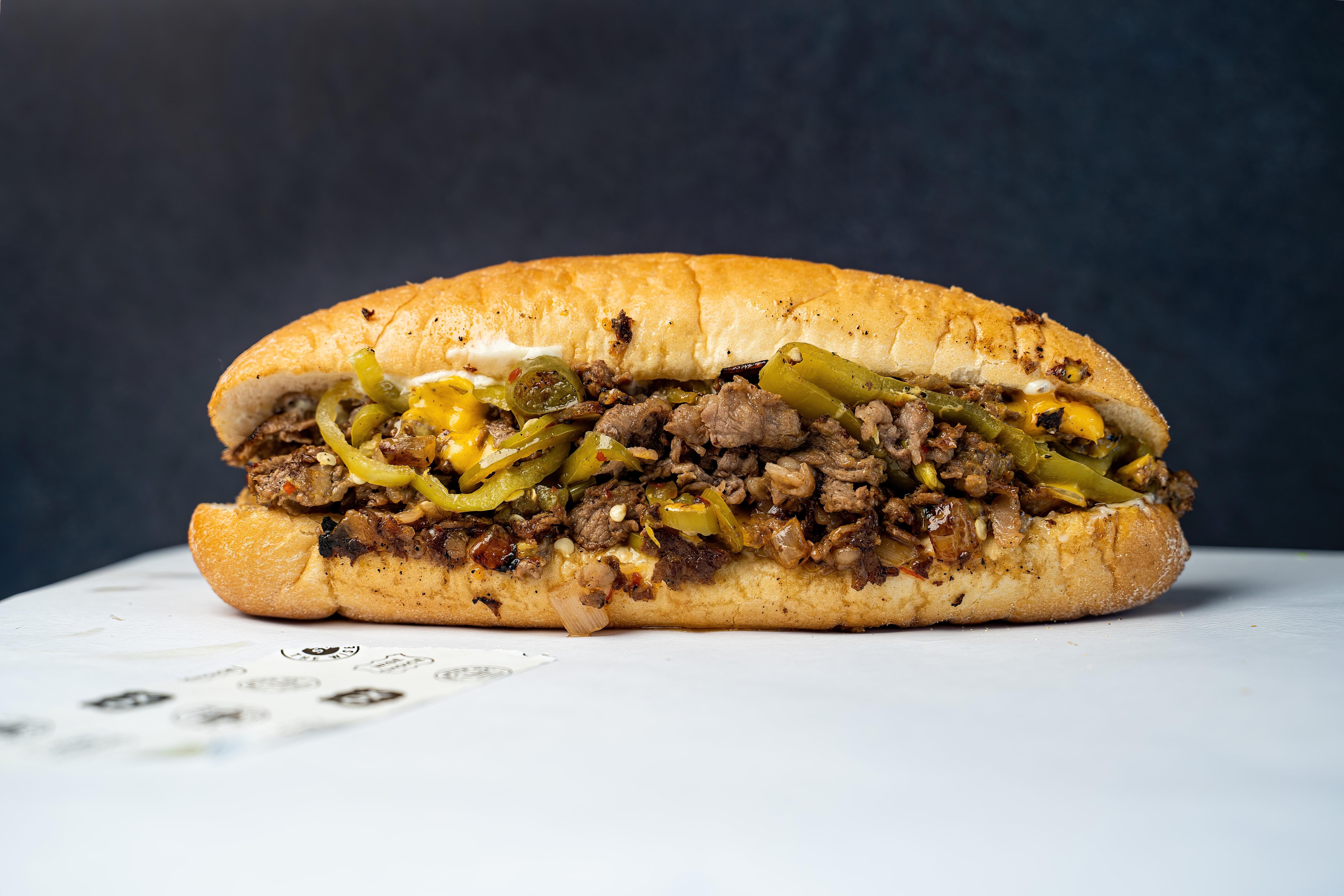 Philly Cheese Steak