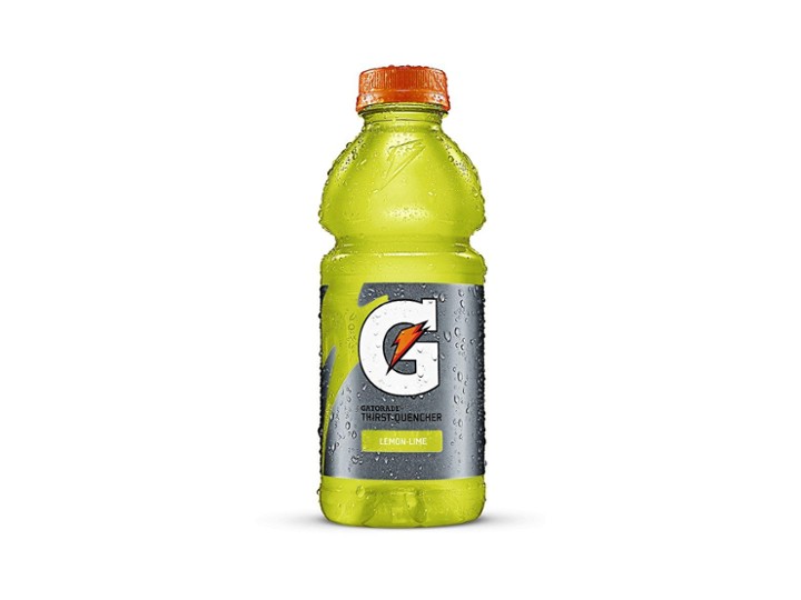 Gatorade Lemon Lime - 20oz Bottle