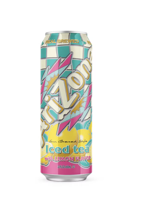 Arizona Lemon Iced Tea