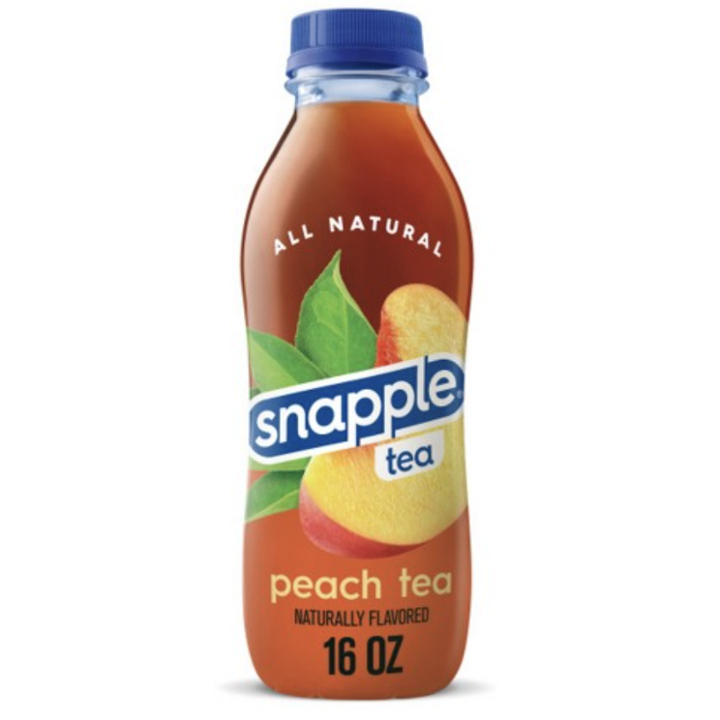 Snapple Peach