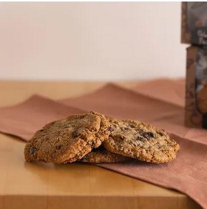 Oatmeal Raisin Cookies 6 pack
