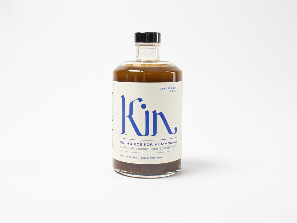 Kin Dream - Elixer, Non-Alcoholic