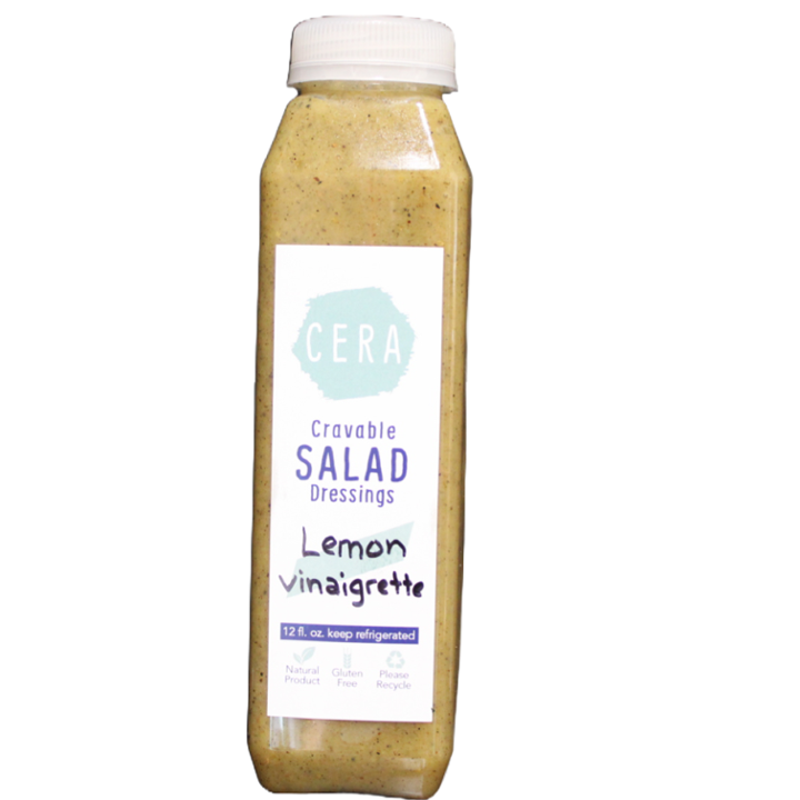 Bottle Lemon Vinaigrette