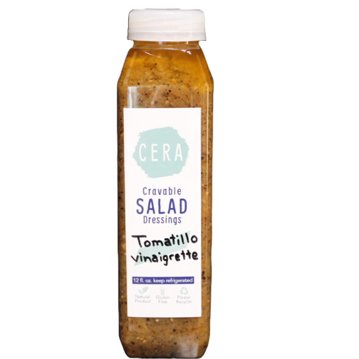 Bottle Tomatillo Vinaigrette