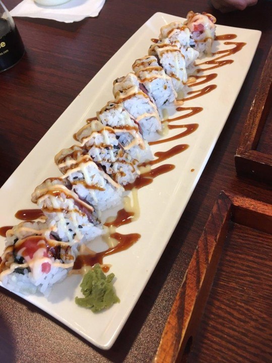 Spicy Tuna Roll