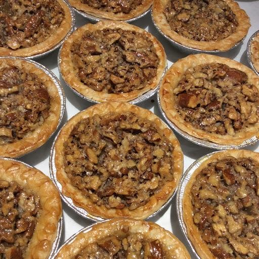 Mini Bourbon Pecan Pies (Only available on Fri, Sat, and Sun)