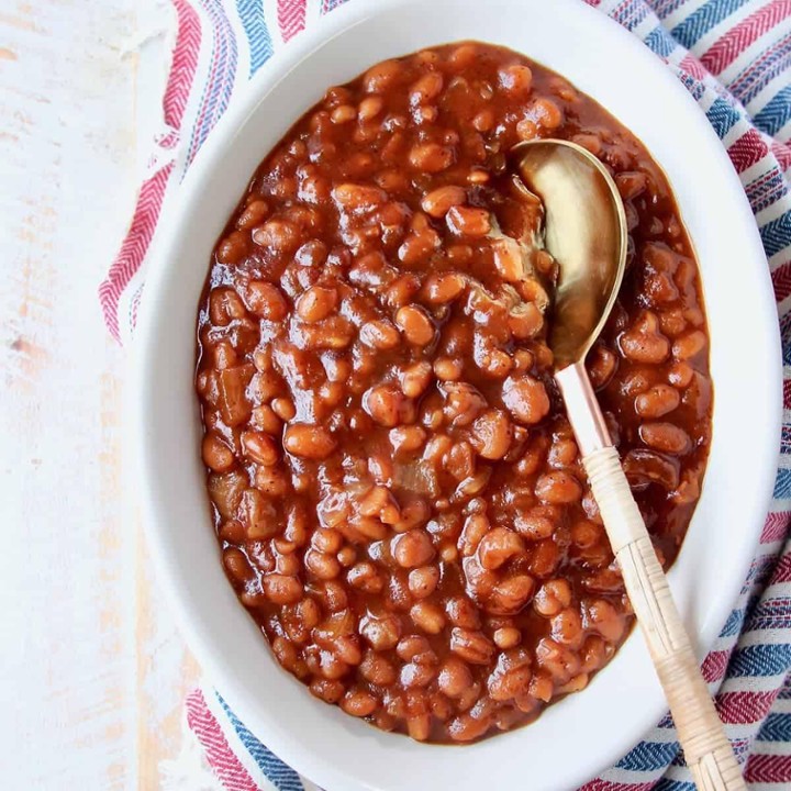 BBQ Baked Beans