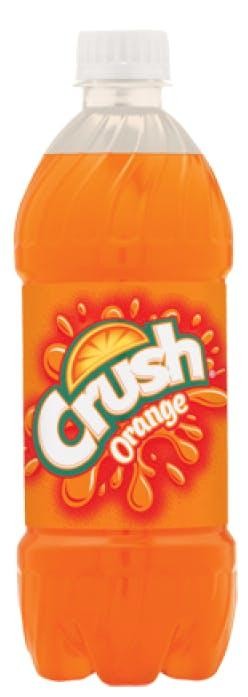 20oz. Orange Crush