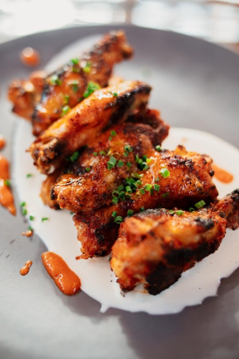 BRICK OVEN WINGS