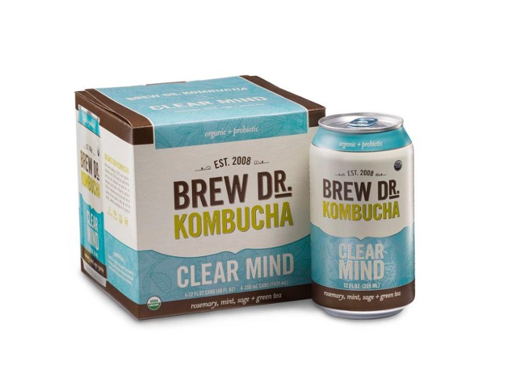 Brew Dr. Kombucha