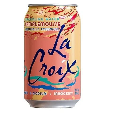 La Croix Sparkling Water