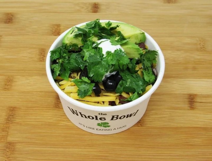 Bambino Bowl (12 oz) (Fully Loaded)