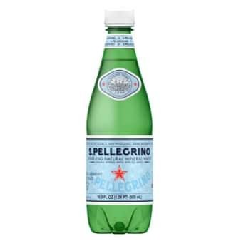 San Pellegrino Water