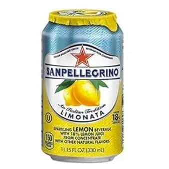 San Pellegrino Sparkling Limonata