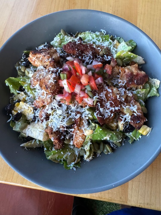 Southwest Caesar Salad