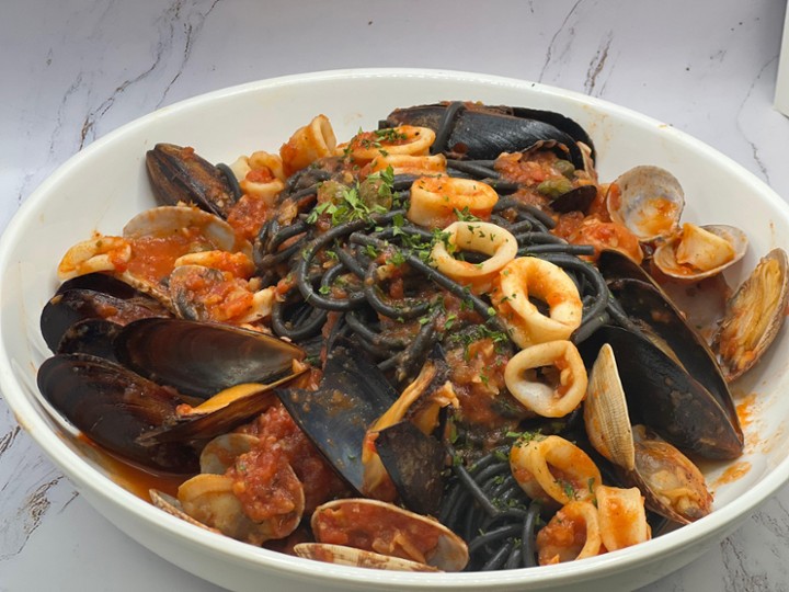 Frutti Di Mare Spaghetti