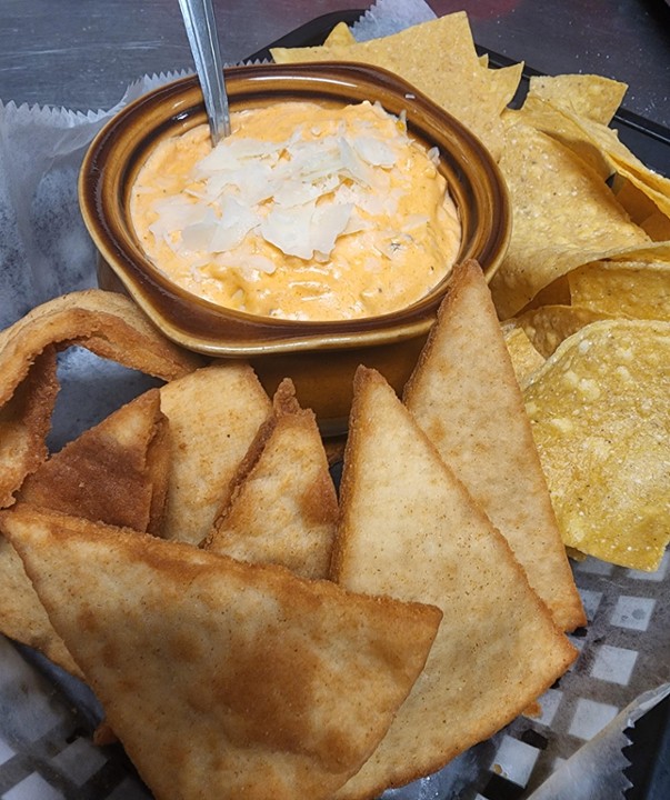 Buffalo Chicken Dip