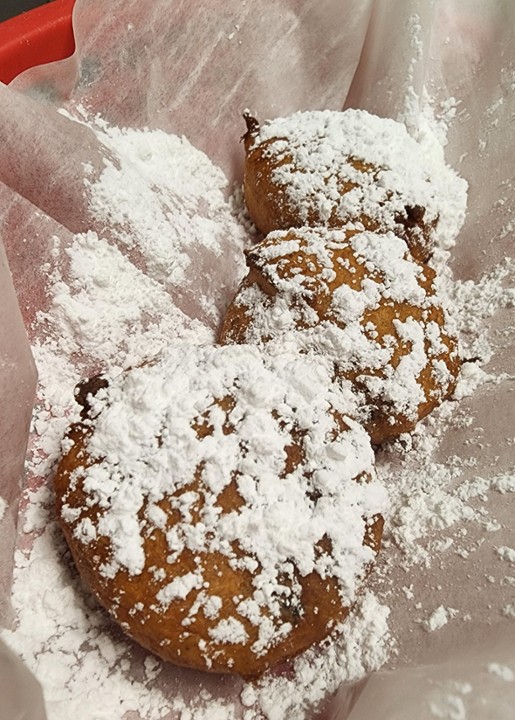 Deep Fried Oreos