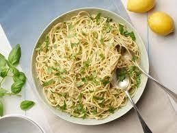Lemon Noodles