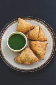 samosa (one piece in an order)