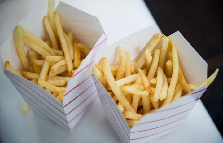 French fries