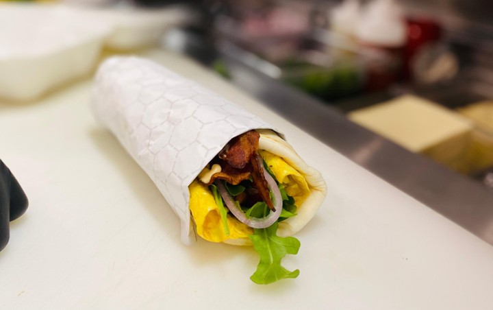 Breakfast Wrap