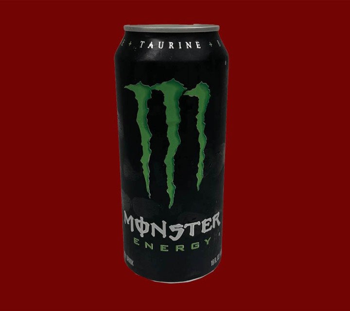 Monster Energy