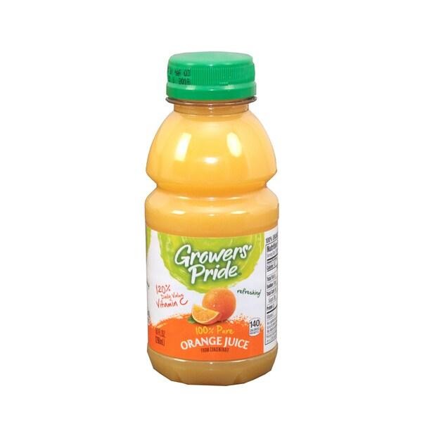 OJ Bottle 10oz