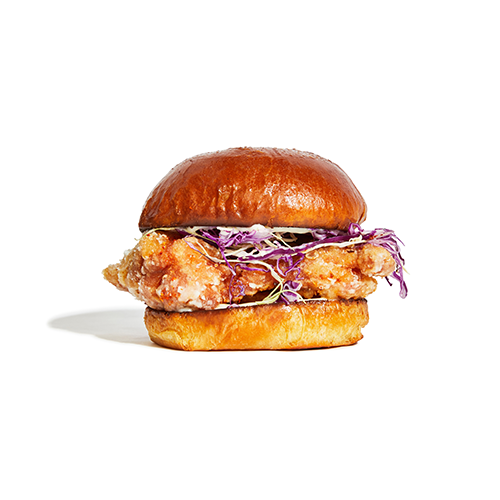 Crispy Chicken Sandwich