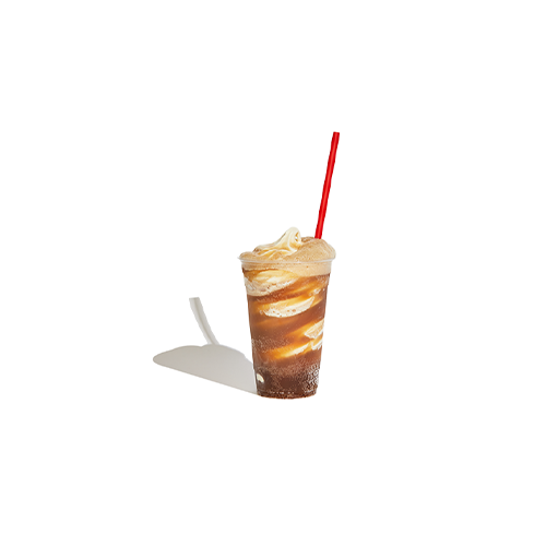 Soda float