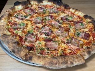 NY Smoked Pancetta and Herb Small